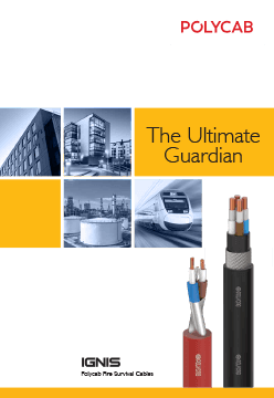 Fire Survival Cable Brochure
