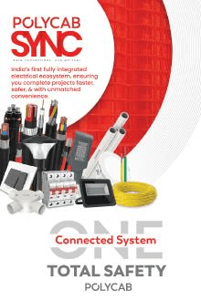 Polycab Sync Leaflet