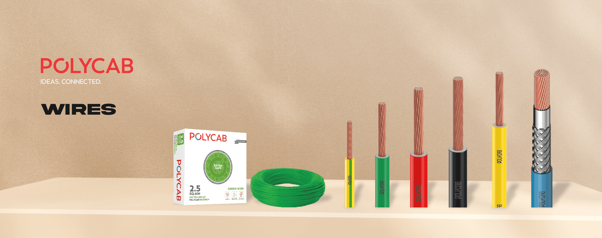 Polycab Wires — Arihant Cables